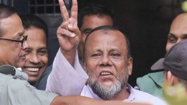 একাত্তরে মানবতাবিরোধী অপরাধ: মৃত্যুদণ্ড থেকে খালাস পেলেন ব্রাহ্মণবাড়িয়ার মোবারক