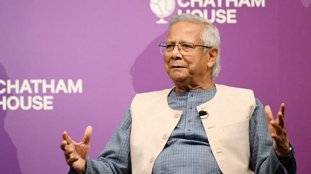 পরবর্তী সরকারের অংশ হতে আগ্রহী নন প্রধান উপদেষ্টা