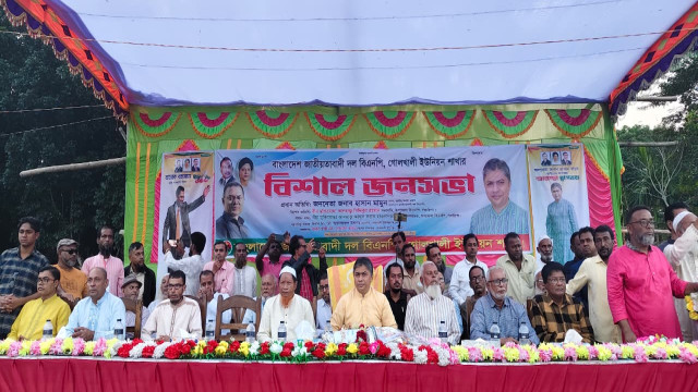 পটুয়াখালী-৩ আসনে বিএনপির মনোনয়ন স্থগিত, আলোচনায় হাসান মামুন ও ভিপি নূর