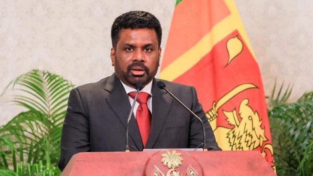 শ্রীলঙ্কায় জরুরি অবস্থা জারি