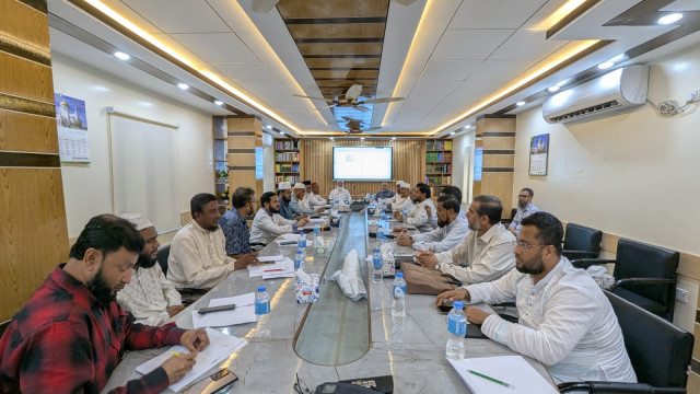 জাতীয় সমাবেশ’ সর্বাত্মকভাবে বাস্তবায়ন করতে জামায়াত আমীরের আহবান