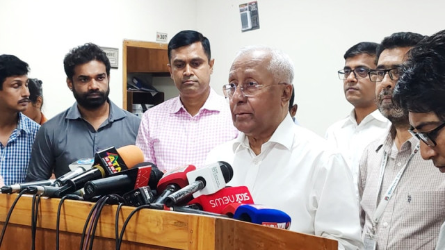 রাষ্ট্রপতি নির্বাচন: ইসিতে জমা ৩ মনোনয়নপত্র
