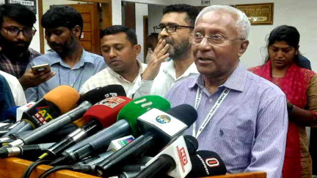 আওয়ামী লীগের নিবন্ধন স্থগিত করল নির্বাচন কমিশন