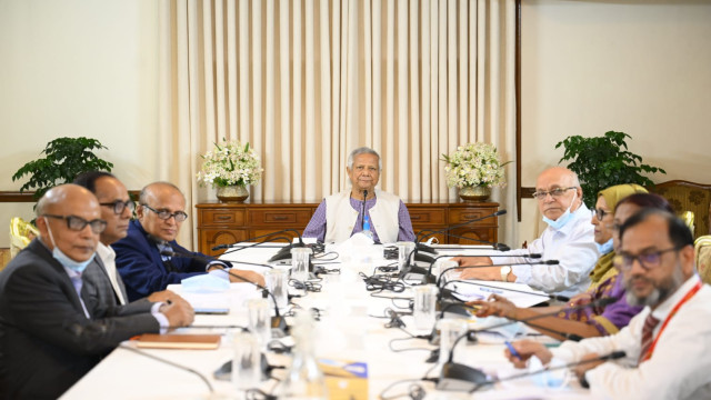 মুক্তিযুদ্ধের প্রকৃত ইতিহাস তুলে ধরতে জোর দিয়েছেন প্রধান উপদেষ্টা