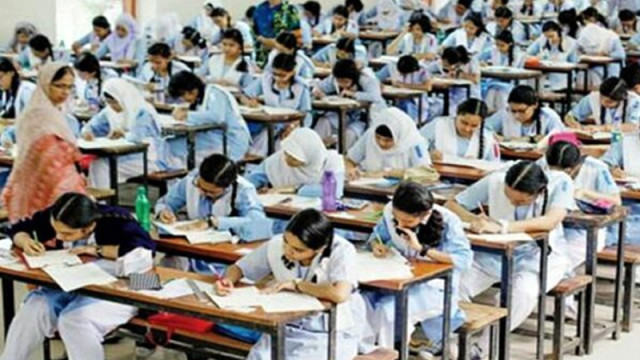 এইচএসসি ও সমমানের পরীক্ষা শুরু ৭ জুন