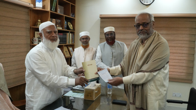 জামায়াতে যোগদান করলেন সাবেক এমপি ও বীর মুক্তিযোদ্ধা মেজর (অব.) আক্তারুজ্জামান