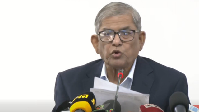 আরও ৩৬ আসনে বিএনপির প্রার্থী ঘোষণা