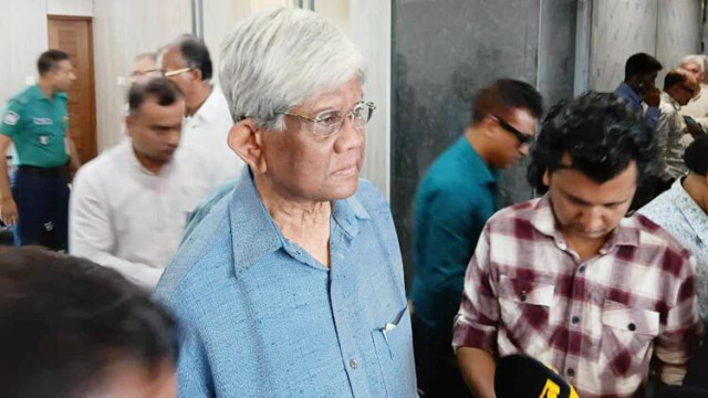 ধার করে টাকা ছাপিয়ে বাজেট বাস্তবায়ন করবো না: অর্থ উপদেষ্টা