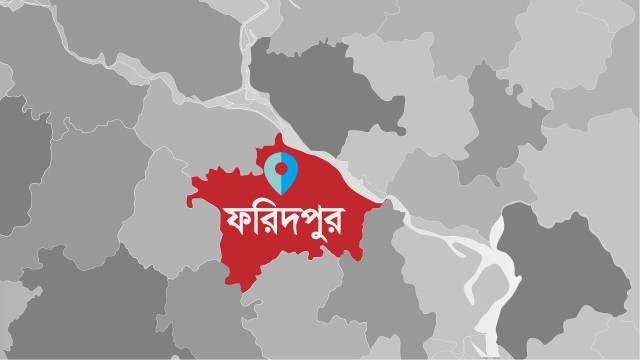 ফরিদপুরের শংকরপাশায় বাস-অ্যাম্বুলেন্স সংঘর্ষে নিহত ৫