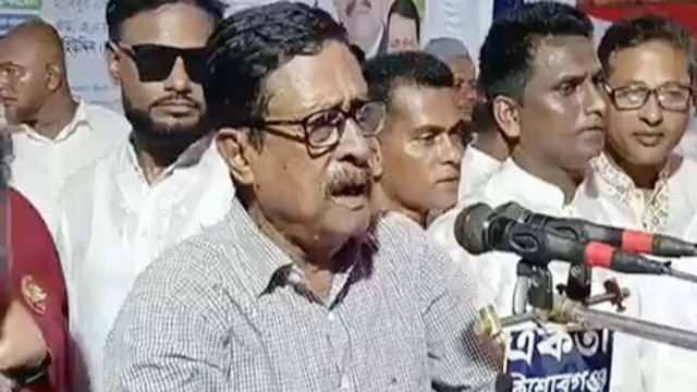 বিএনপি চেয়ারপারসনের উপদেষ্টা অ্যাডভোকেট ফজলুর রহমান
