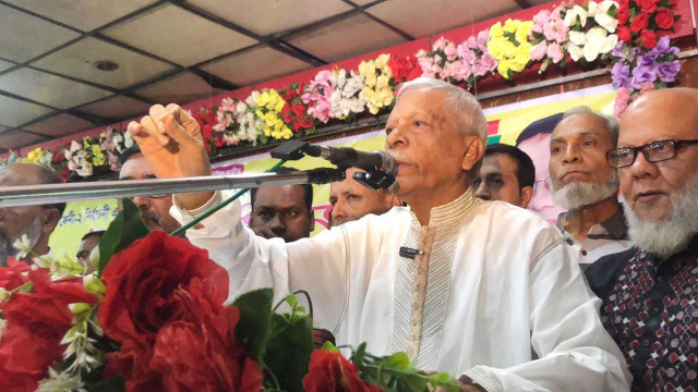 বিএনপির নামে কেউ লুটতরাজ করলে দলে রাখা হবে না: জয়নাল আবেদিন