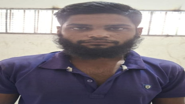 মির্জাপুরে ছেলের হাতে মা খুন,ছেলের আত্মসমর্পণ থানায়!