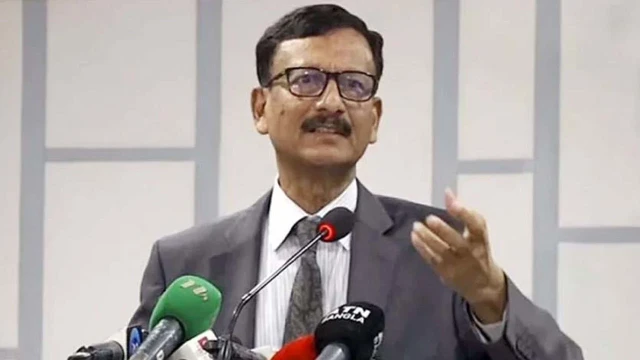 ভারতে বিশ্বকাপ খেলবে না বাংলাদেশ: পররাষ্ট্র উপদেষ্টা