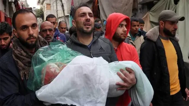 আরও ৩০ ফিলিস্তিনির মরদেহ ফেরত দিয়েছে ইসরায়েল