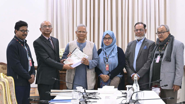 গুমের পেছনে মূলত ছিল রাজনৈতিক উদ্দেশ্য, চূড়ান্ত প্রতিবেদনে কমিশন