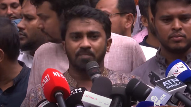 ৪৮ ঘণ্টার মধ্যে জাতীয় পার্টিকে নিষিদ্ধের আল্টিমেটাম