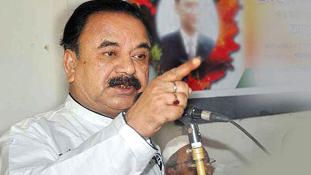 মৃত্যুর আগ পর্যন্ত মন্ত্রিপরিষদে যোগ দেব না: গয়েশ্বর