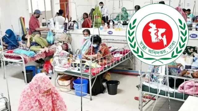 হাম ও উপসর্গ নিয়ে আরও ৬ শিশুর মৃত্যু, মোট মৃত্যু ৪৮১