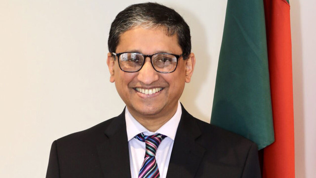 দিল্লি থে‌কে বাংলাদেশের হাইকমিশনারকে ডেকে আনা হলো ঢাকায়