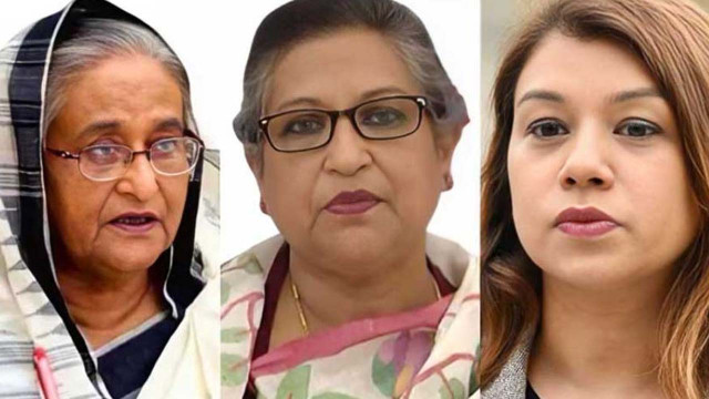 প্লট বরাদ্দে জালিয়াতি: হাসিনা-রেহানা-টিউলিপের রায় আজ