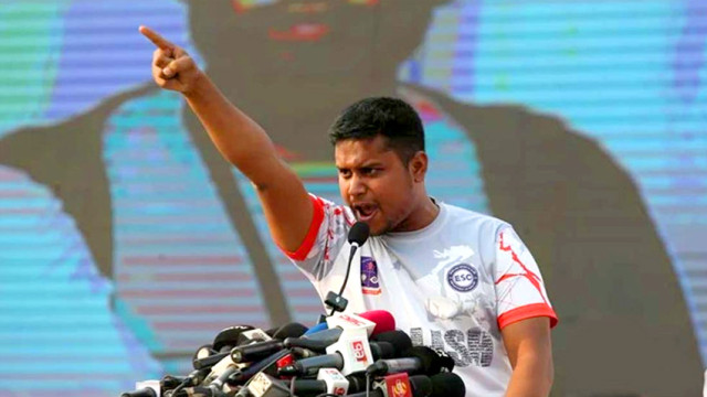 ৩ আগস্ট 'জুলাই ঘোষণাপত্র ও ইশতেহার' পাঠ করবে ছাত্র জনতা