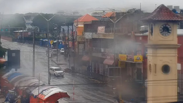 কিউবার দিকে ধেয়ে যাচ্ছে হারিকেন মেলিসা