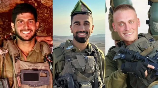 ইসরায়েল-হিজবুল্লা সংঘাত : লেবাননে চার ইসরায়েলি সেনা নিহত