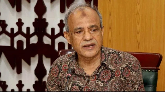৫ আগস্ট ঘিরে কোনো ধরনের নিরাপত্তা শঙ্কা নেই: স্বরাষ্ট্র উপদেষ্টা