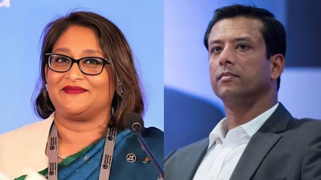 প্লট দুর্নীতির মামলায় জয়-পুতুলের পাঁচ বছরের কারাদণ্ড