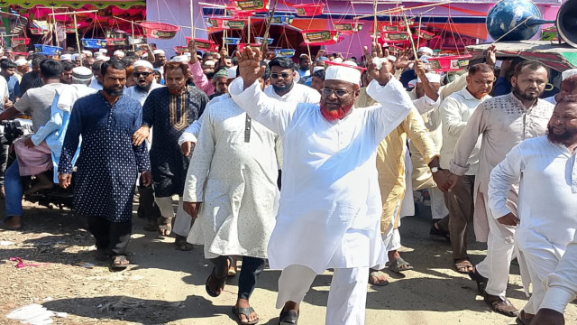 গণভোটে জুলাই সনদের আইনি ভিত্তি ঠিক করতে হবে: গোলাম পরওয়ার