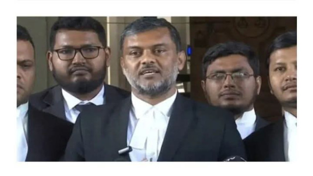 তত্ত্বাবধায়ক সরকারের প্রধান কে হবেন, জানালেন আইনজীবী শিশির মনির