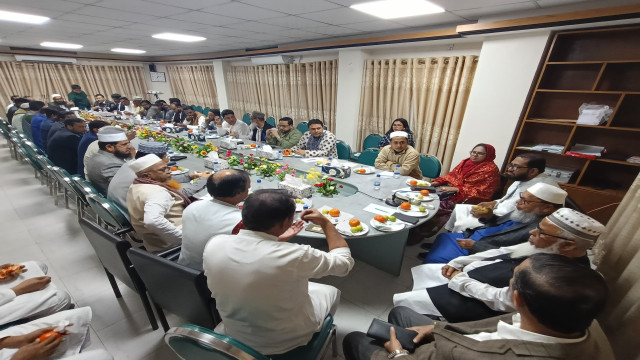 ১০ দলীয় নির্বাচনী ঐক্যে বাংলাদেশ লেবার পার্টির যোগদান