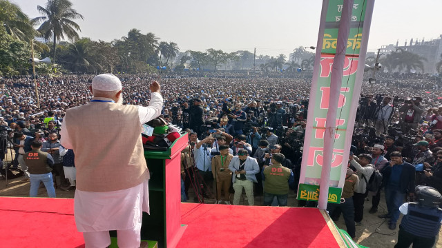 'যারা এখনই মা-বোনদের নিরাপত্তা দিতে ব্যর্থ, তাদের হাতে দেশের কোনো নারীই নিরাপদ নয়'