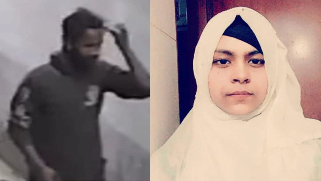 বনশ্রীতে স্কুলছাত্রীকে হত্যার ঘটনায় হোটেলকর্মী মিলন গ্রেফতার