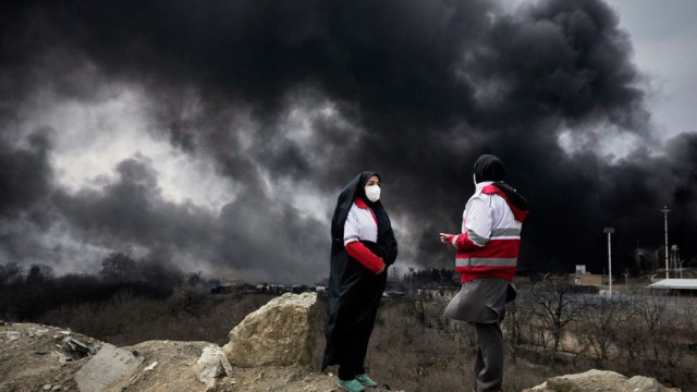 বিদ্যুৎকেন্দ্রে হামলা বরদাশত করবে না ইরান, পুরোপুরি বন্ধ করবে হরমুজ প্রণালি