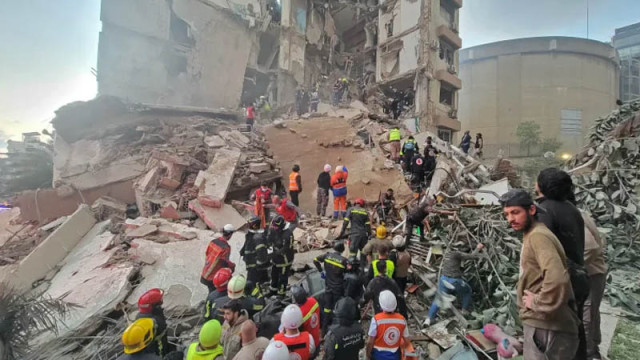 যুদ্ধবিরতির পরই রক্তাক্ত লেবানন, বিমান হামলায় একদিনে নিহত অন্তত ২৫৪