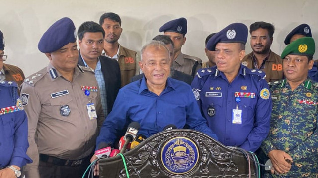 ট্রাইব্যুনাল যে রায় দেবেন, সেটাই কার্যকর হবে: স্বরাষ্ট্র উপদেষ্টা