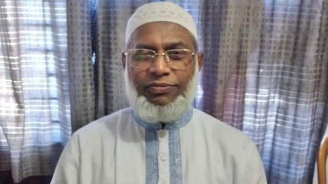 চট্টগ্রাম মহানগর জামায়াতের ভারপ্রাপ্ত আমির নজরুল ইসলাম