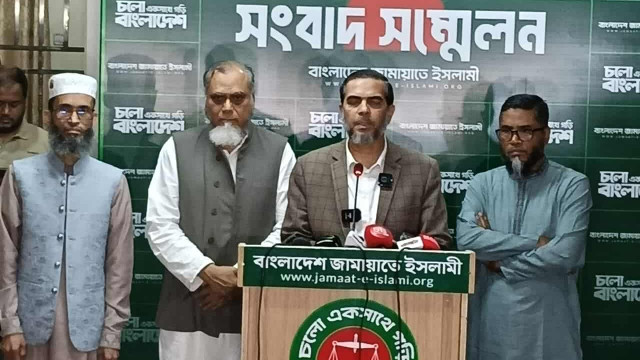 প্রবাসীদের ভোটাধিকার প্রয়োগে এক সপ্তাহ সময় বৃদ্ধির দাবি জামায়াতের