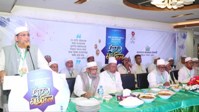 ‘ইহুদিদের বর্বরতার বিরুদ্ধে বিশ্বের পরাশক্তিরা নিশ্চুপ’