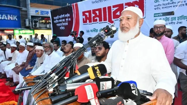ক্ষমতায় বসার পর বিএনপির সুর পাল্টে গেছে : ডা. শফিকুর রহমান
