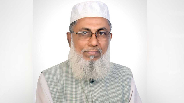 নির্বাচন থেকে সরে দাঁড়ালেন জামায়াতের জেলা আমির মাওলানা মুখলিছ