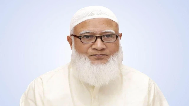 দুর্নীতিমুক্ত, জনবান্ধব নতুন বাংলাদেশ গড়ার আহবান জামায়াত আমিরের