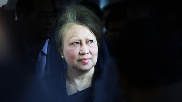 খালেদা জিয়ার জন্য জার্মানি থেকে এয়ার অ্যাম্বুলেন্স আসবে শনিবার