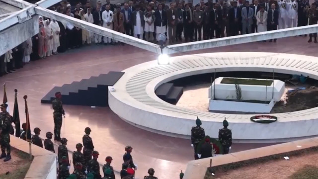 স্বামীর পাশে চিরনিদ্রায় শায়িত ‘আপসহীন নেত্রী’ খালেদা জিয়া