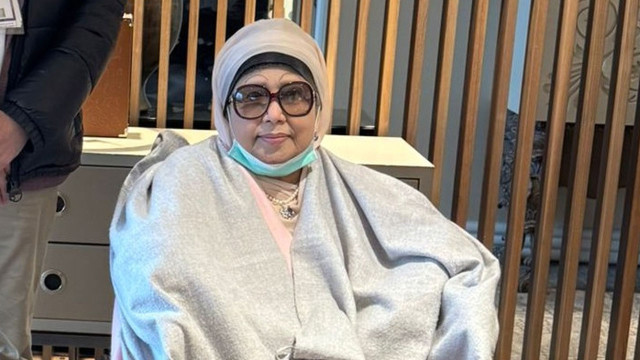 গুলশানের বাসায় কাটবে খালেদা জিয়ার ঈদ