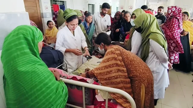 কুষ্টিয়ায় ১৮ ঘণ্টার ব্যবধানে হামের উপসর্গ নিয়ে আরও দুই শিশুর মৃত্যু