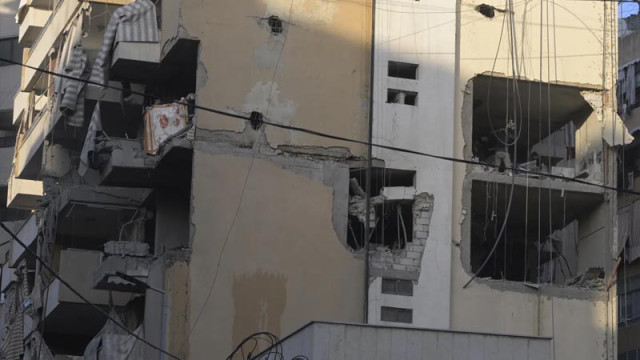 লেবাননের রাজধানীতে ইসরায়েলের হামলা, নিহত অন্তত ৫