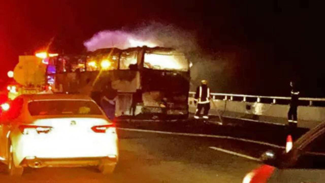 সৌদি আরবে ভয়াবহ সড়ক দুর্ঘটনা, ৪২ ওমরাহযাত্রী নিহত