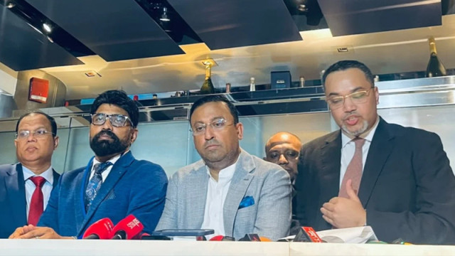 ১১টি উড়োজাহাজ কিনতে বোয়িংয়ের সঙ্গে চুক্তি সই: পররাষ্ট্র প্রতিমন্ত্রী